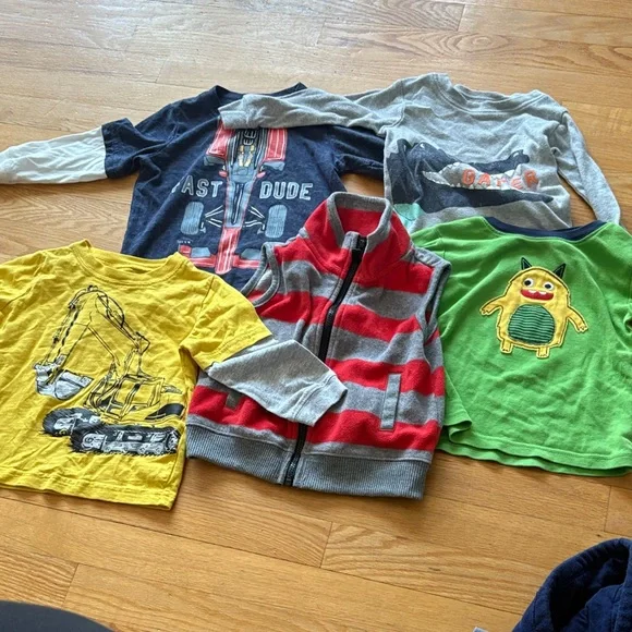 Kids' Assorted Color 18 months bundle - Picture 3 of 3